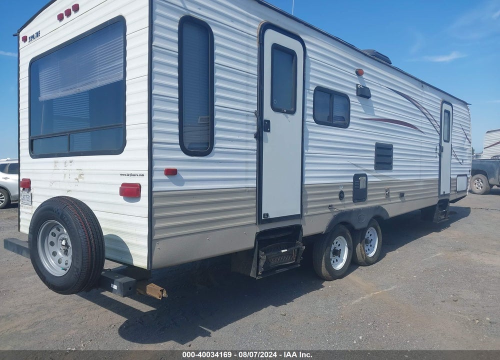 2014 HEARTLAND ALJ0266 VIN: 1SE200M23EC000576