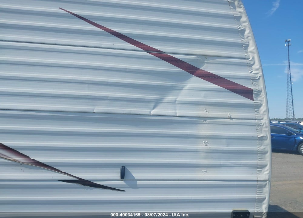 2014 HEARTLAND ALJ0266 VIN: 1SE200M23EC000576
