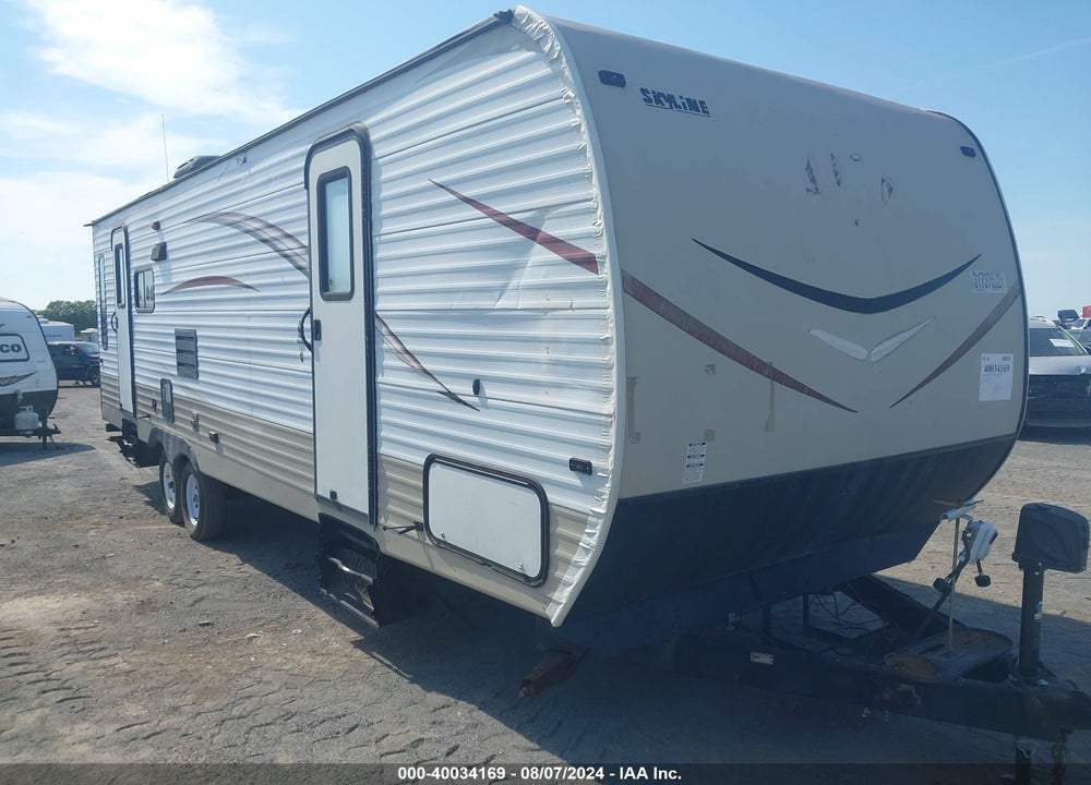 2014 HEARTLAND ALJ0266 VIN: 1SE200M23EC000576