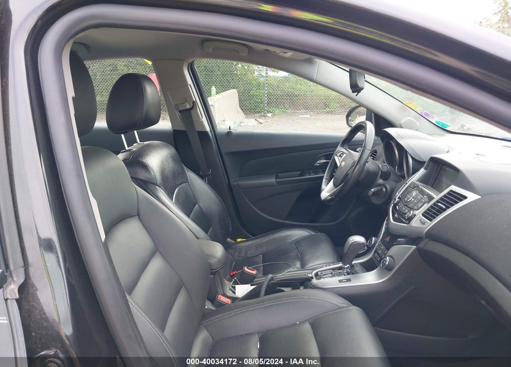 2014 CHEVROLET CRUZE 2LT AUTO VIN: 1G1PE5SBXE7368043