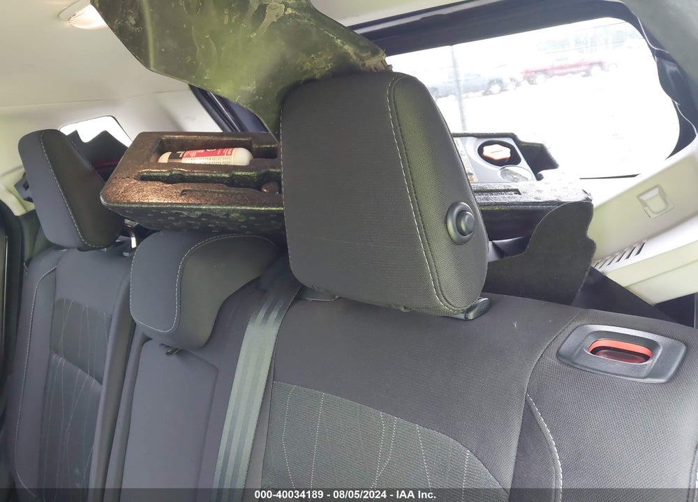2020 FORD ECOSPORT SE VIN: MAJ6S3GL3LC323117