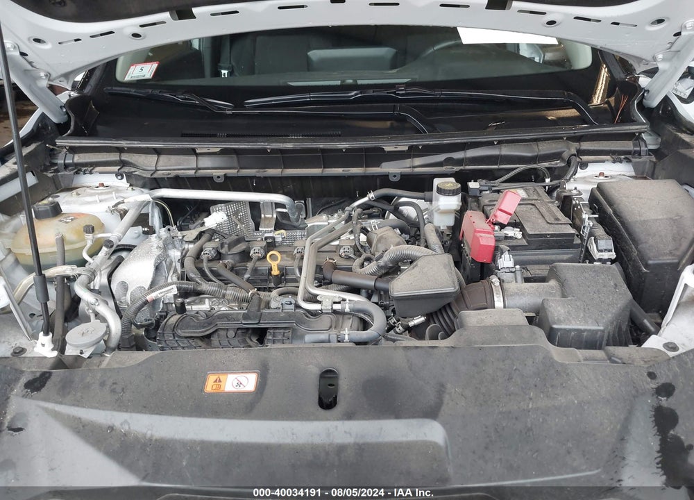 2023 MITSUBISHI OUTLANDER RALLIART S-AWC/SE 2.5 S-AWC/SE BLACK EDITION S-AWC/SE SPECIAL EDITIONT S-AWC VIN: JA4J4UA89PZ032238