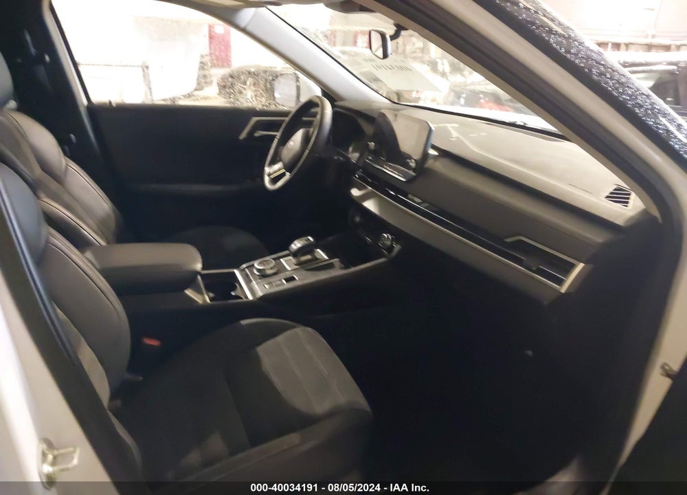 2023 MITSUBISHI OUTLANDER RALLIART S-AWC/SE 2.5 S-AWC/SE BLACK EDITION S-AWC/SE SPECIAL EDITIONT S-AWC VIN: JA4J4UA89PZ032238