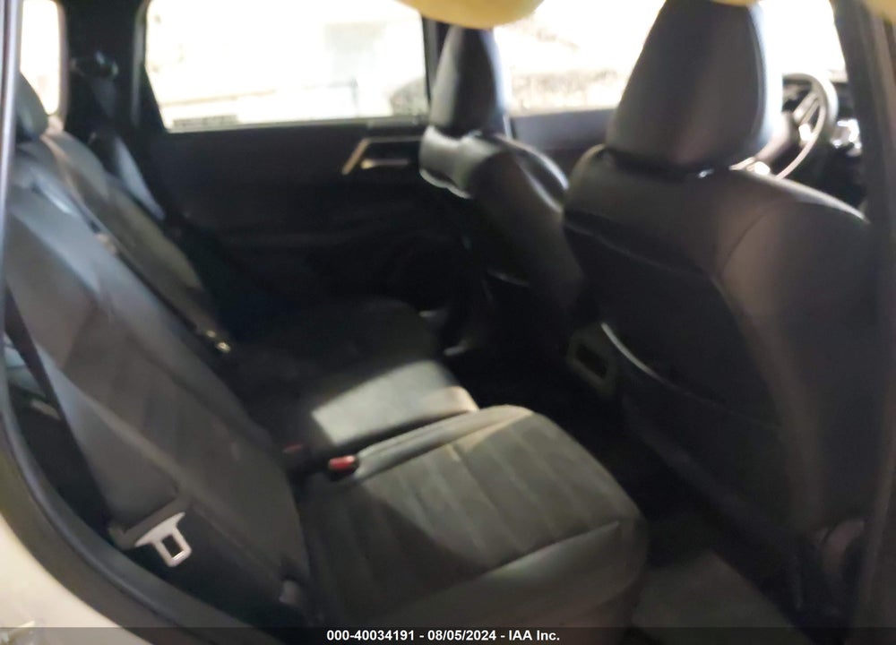 2023 MITSUBISHI OUTLANDER RALLIART S-AWC/SE 2.5 S-AWC/SE BLACK EDITION S-AWC/SE SPECIAL EDITIONT S-AWC VIN: JA4J4UA89PZ032238