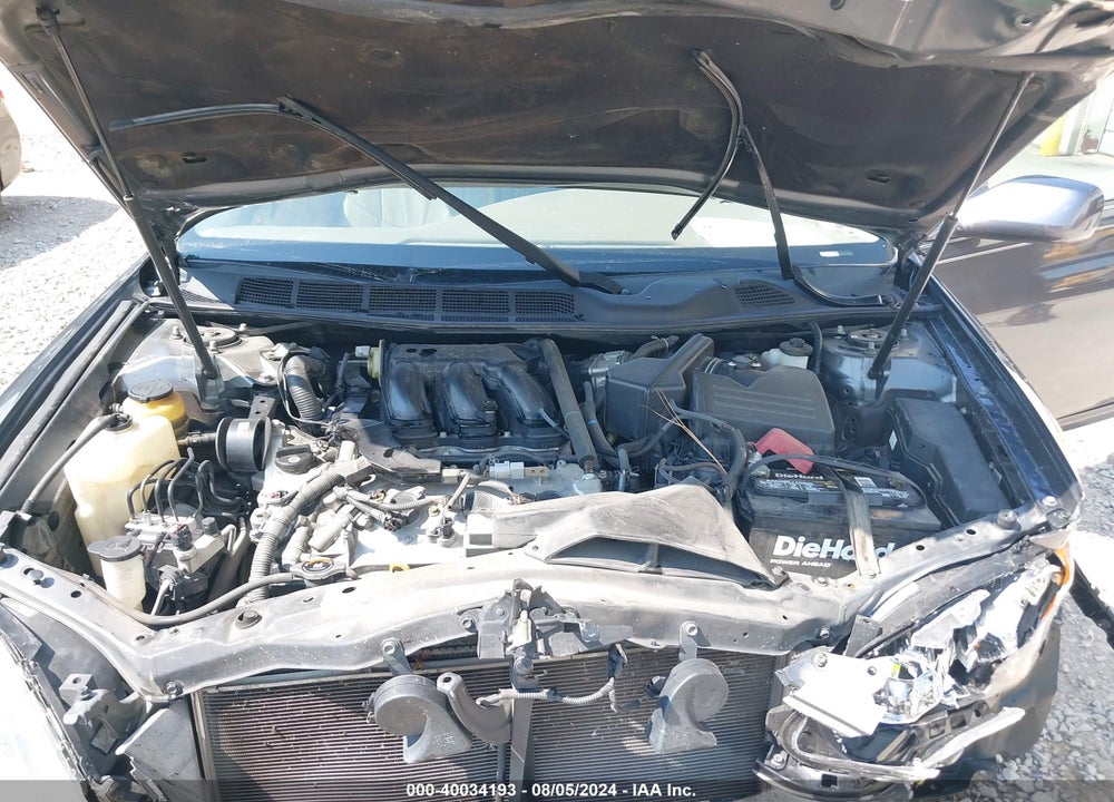 2008 TOYOTA AVALON XLS VIN: 4T1BK36B08U292990