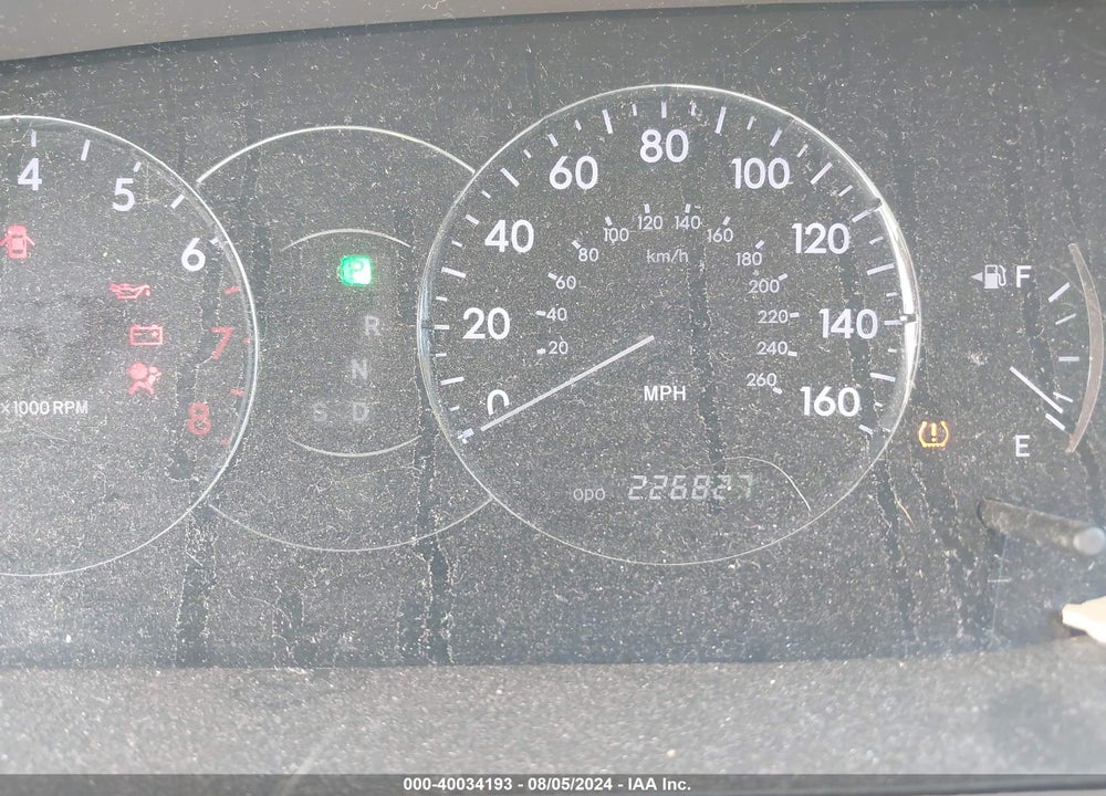 2008 TOYOTA AVALON XLS VIN: 4T1BK36B08U292990