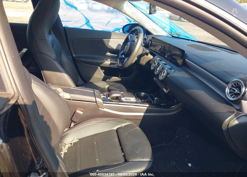 2020 MERCEDES-BENZ CLA 250 4MATIC VIN: W1K5J4HB4LN080951