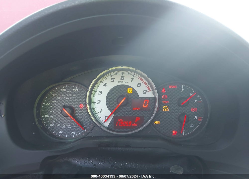2013 SCION FR-S VIN: JF1ZNAA12D2722849