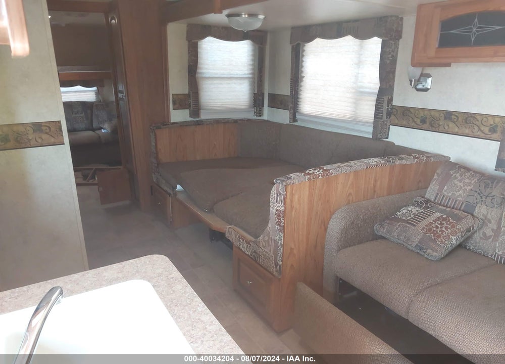 2012 FOREST RIVER FLAGSTAFF VIN: 4X4TFL62XC1845533