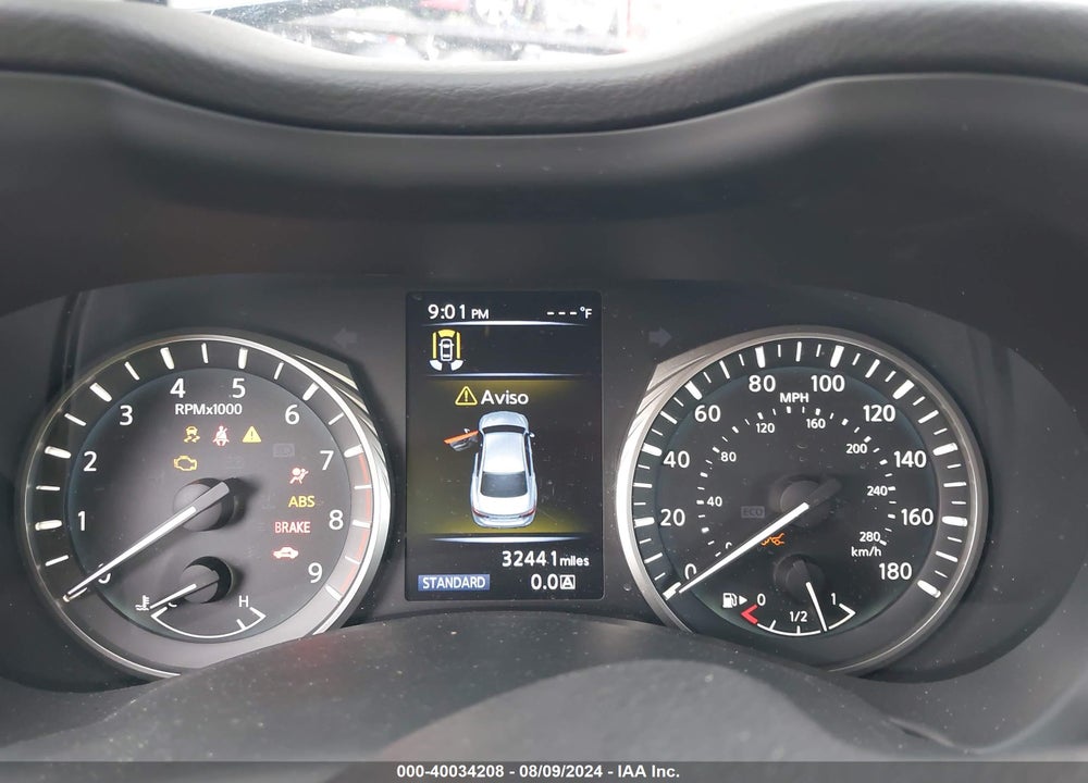 2022 INFINITI Q50 LUXE VIN: JN1EV7BP2NM312043
