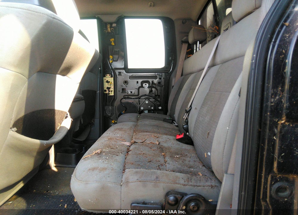 2005 FORD F-150 FX4/LARIAT/XL/XLT VIN: 1FTPX14555NA10166