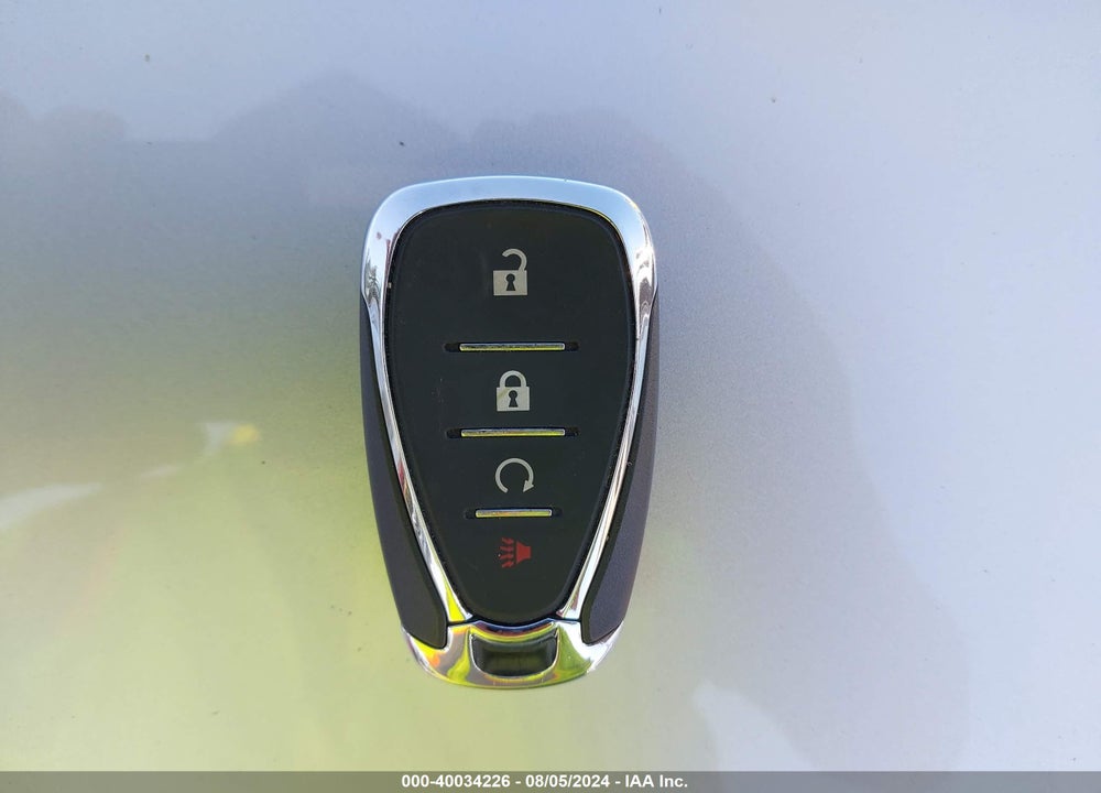 2018 CHEVROLET VOLT VIN: 1G1RD6S50JU147333