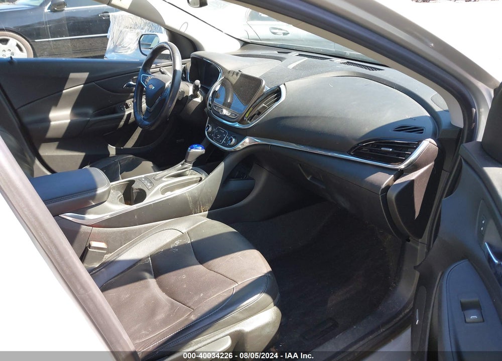 2018 CHEVROLET VOLT VIN: 1G1RD6S50JU147333