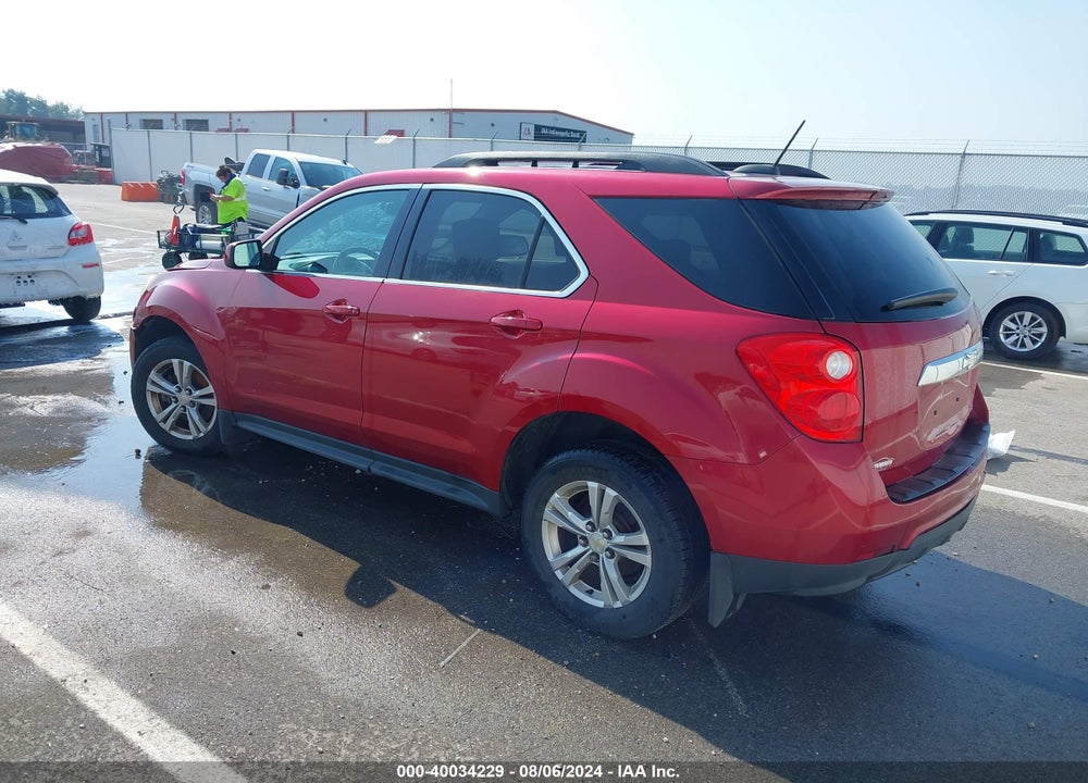 2015 CHEVROLET EQUINOX 1LT VIN: 2GNALBEKXF1174874