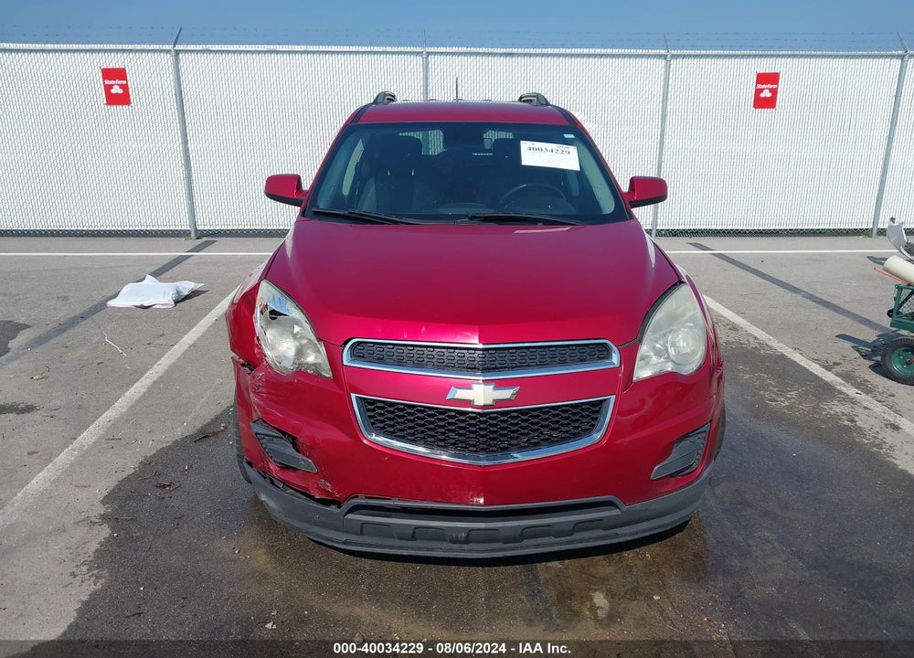 2015 CHEVROLET EQUINOX 1LT VIN: 2GNALBEKXF1174874