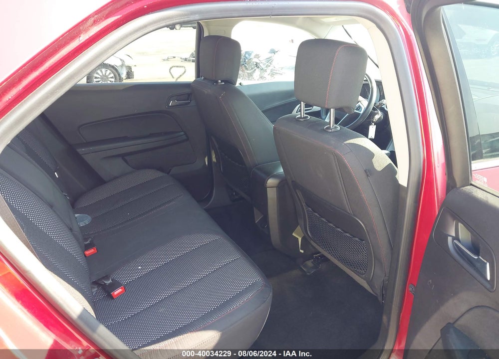 2015 CHEVROLET EQUINOX 1LT VIN: 2GNALBEKXF1174874