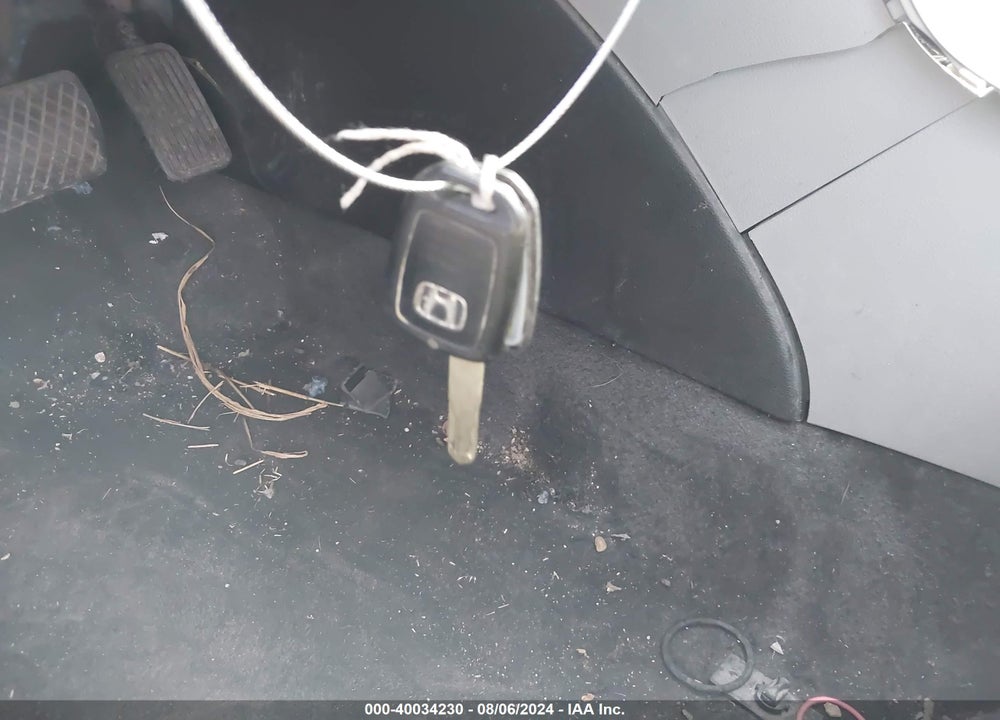 2013 HONDA ACCORD LX VIN: 1HGCR2F39DA059436
