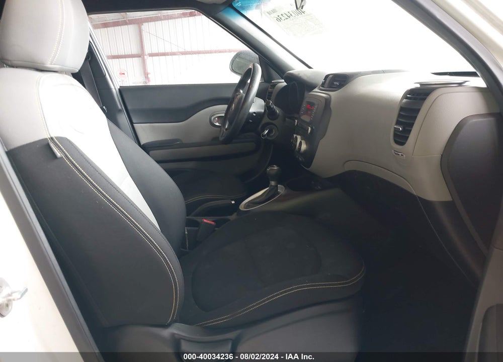 2014 KIA SOUL VIN: KNDJP3A50E7062881