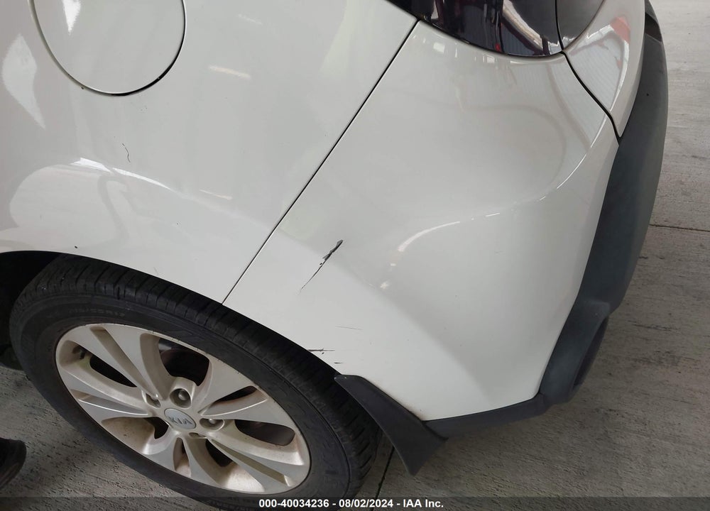 2014 KIA SOUL VIN: KNDJP3A50E7062881