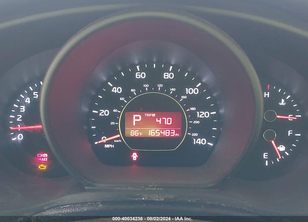 2014 KIA SOUL VIN: KNDJP3A50E7062881