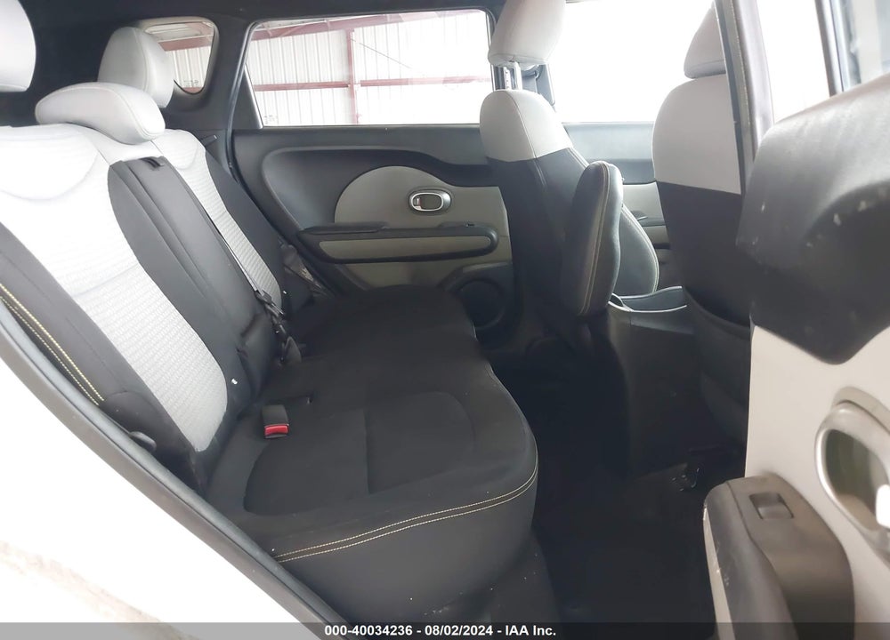 2014 KIA SOUL VIN: KNDJP3A50E7062881