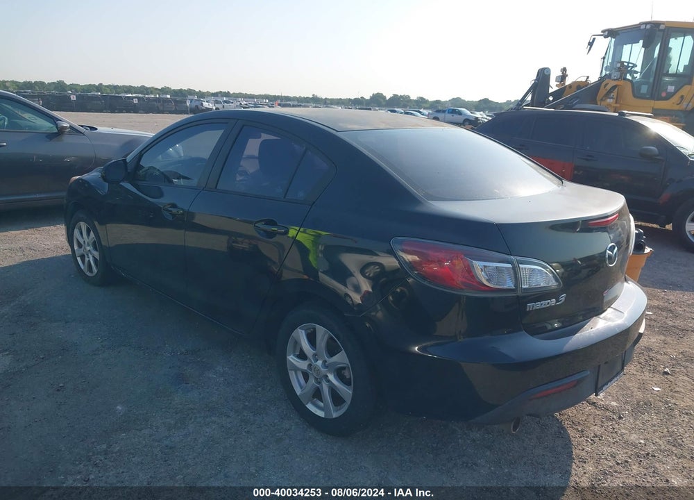 2010 MAZDA 3 I TOURING VIN: JM1BL1SF4A1288592
