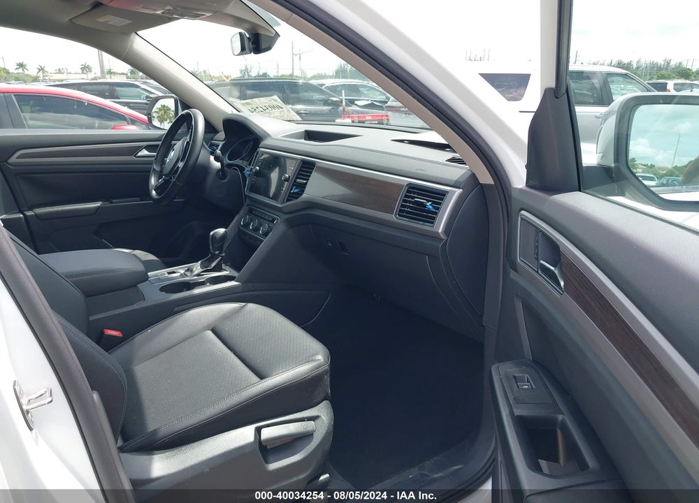 2019 VOLKSWAGEN ATLAS 2.0T SE W/TECHNOLOGY VIN: 1V2WP2CA4KC623868