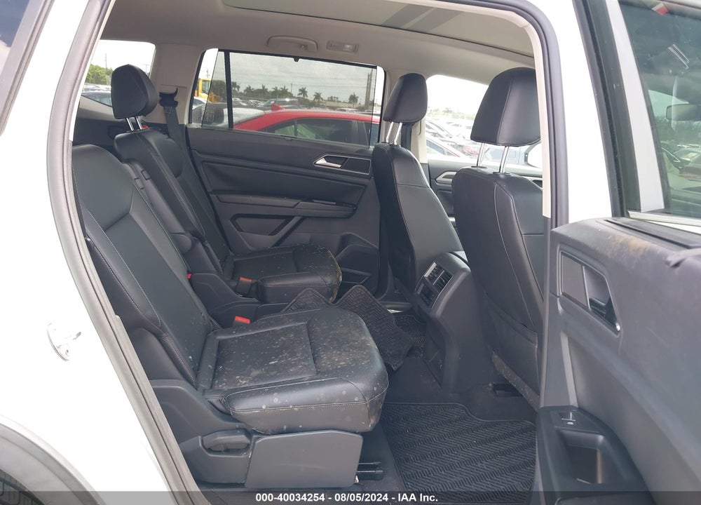 2019 VOLKSWAGEN ATLAS 2.0T SE W/TECHNOLOGY VIN: 1V2WP2CA4KC623868