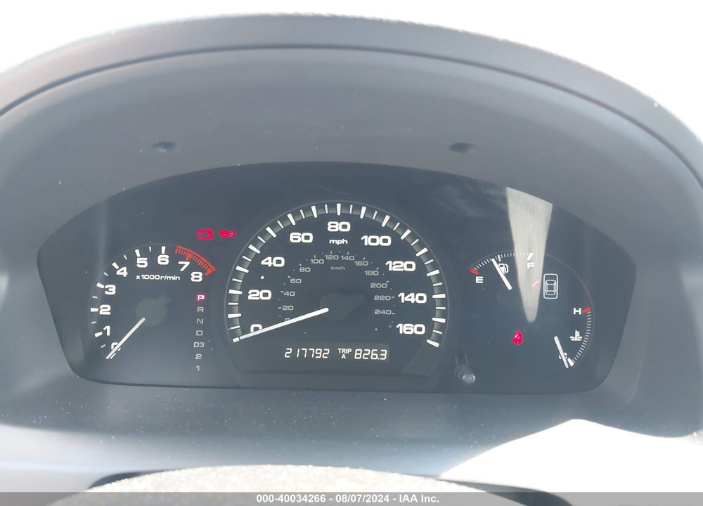 2007 HONDA ACCORD 2.4 EX VIN: 1HGCM56877A185004