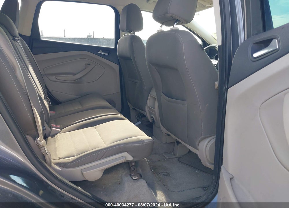 2013 FORD ESCAPE SE VIN: 1FMCU0GX5DUB35683