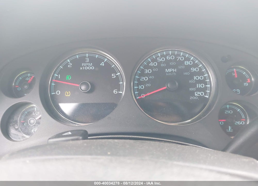 2007 CHEVROLET AVALANCHE 1500 LT VIN: 3GNFK12317G118105