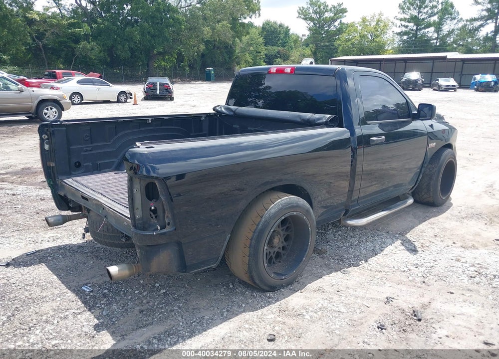 2013 RAM 1500 EXPRESS VIN: 3C6JR6AT7DG507055
