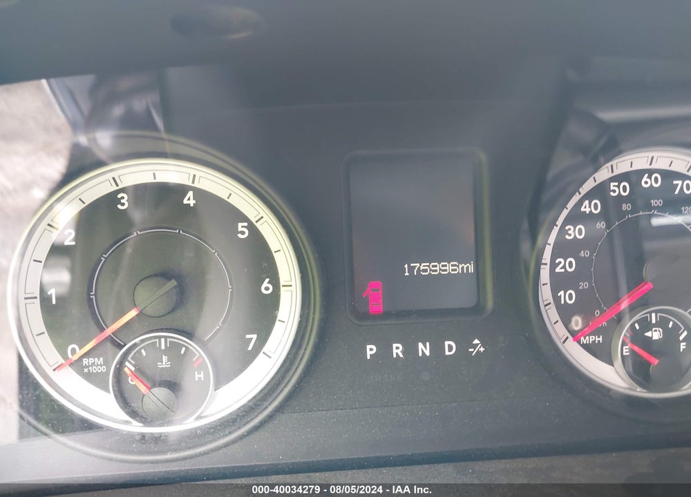 2013 RAM 1500 EXPRESS VIN: 3C6JR6AT7DG507055