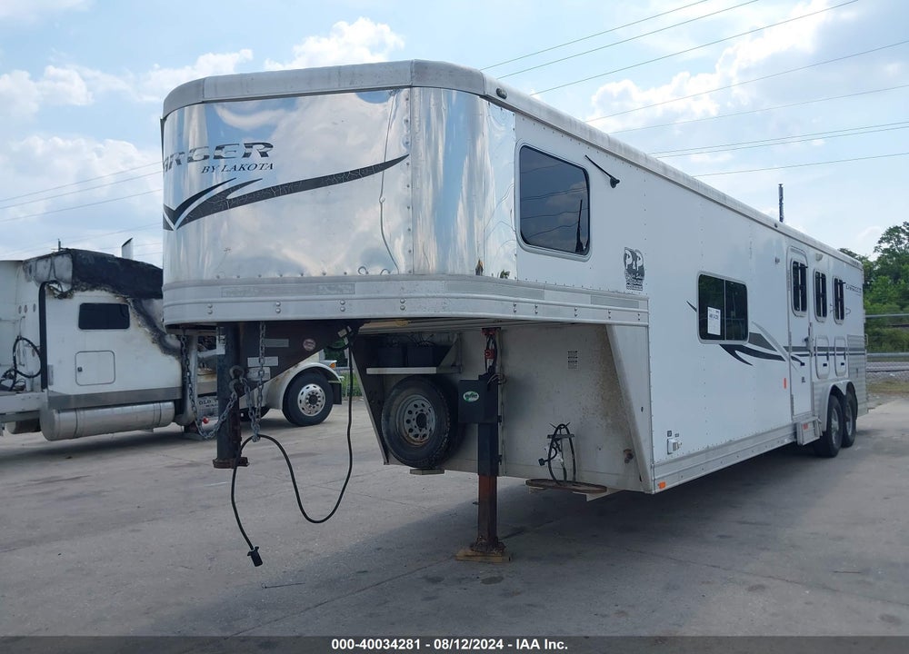 2012 LAKOTA 30 FT VIN: 1L9GX0320C1387634
