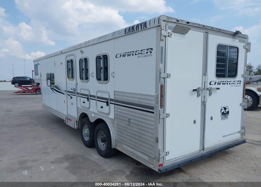 2012 LAKOTA 30 FT VIN: 1L9GX0320C1387634