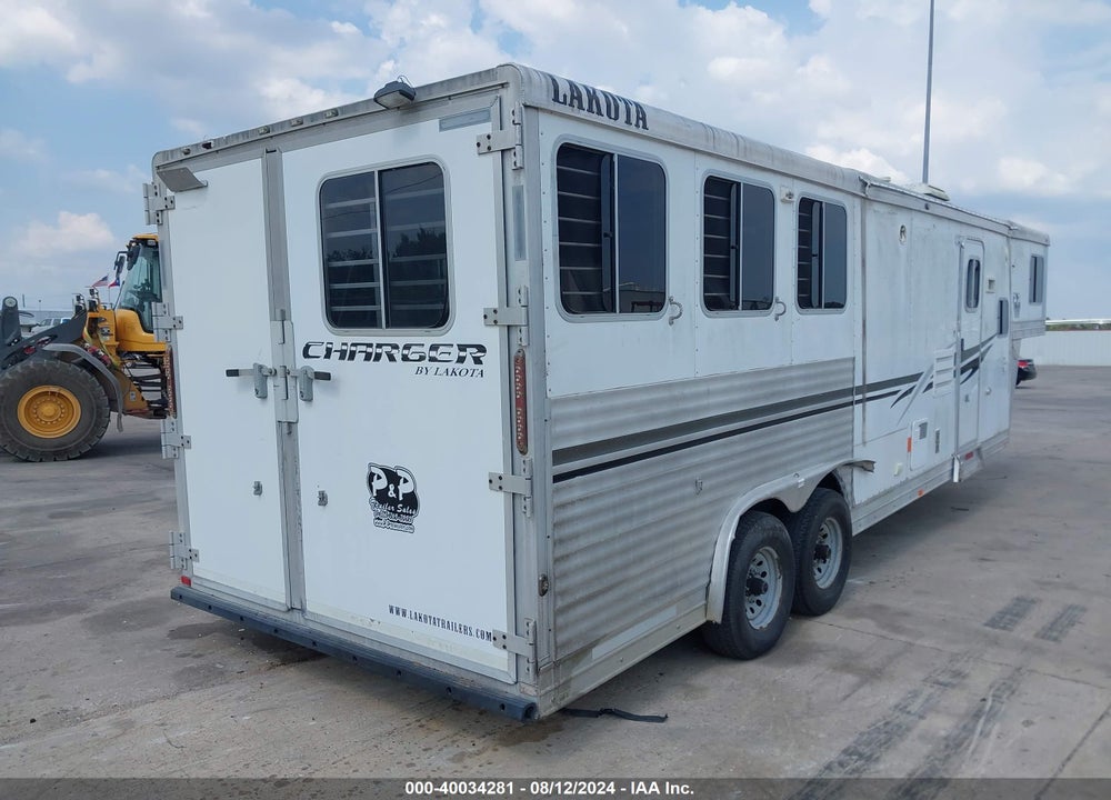 2012 LAKOTA 30 FT VIN: 1L9GX0320C1387634