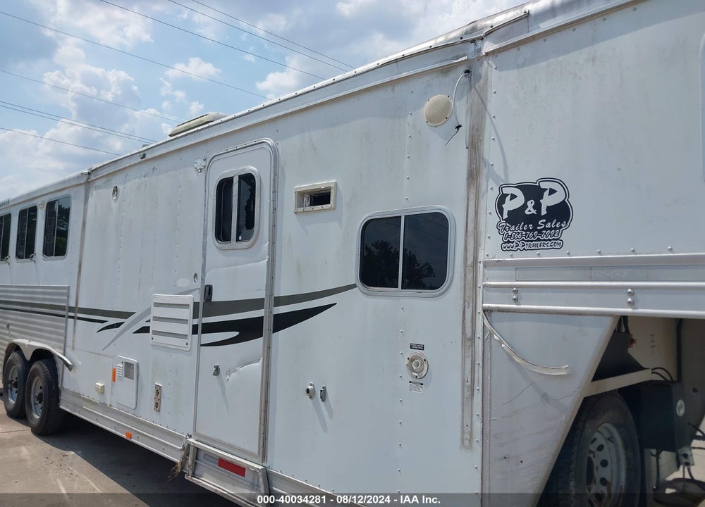 2012 LAKOTA 30 FT VIN: 1L9GX0320C1387634
