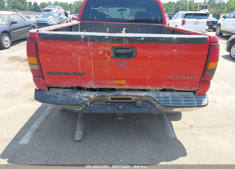 2000 CHEVROLET SILVERADO 1500 LS VIN: 1GCEK19T7YE219264