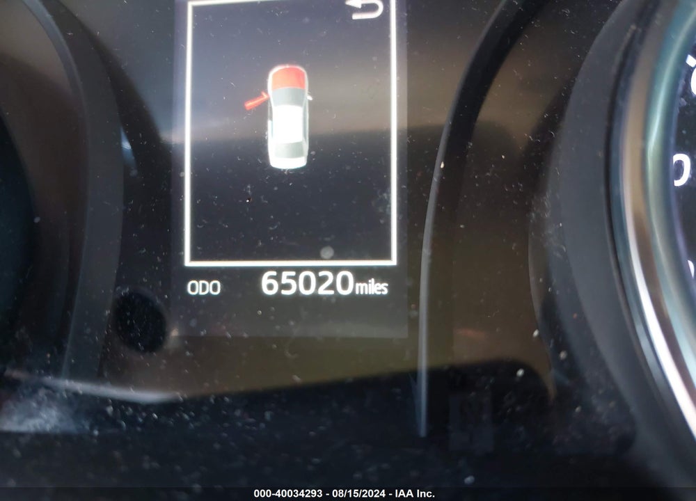 2018 TOYOTA CAMRY SE VIN: 4T1B11HK9JU080938