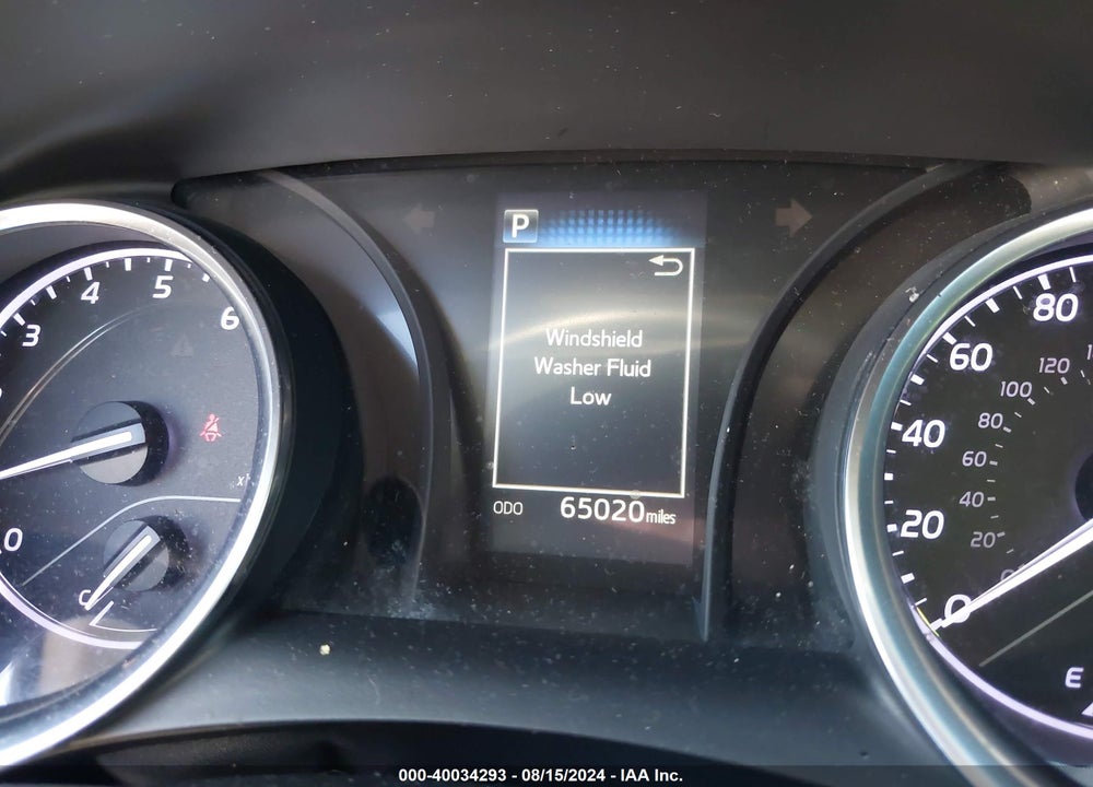 2018 TOYOTA CAMRY SE VIN: 4T1B11HK9JU080938