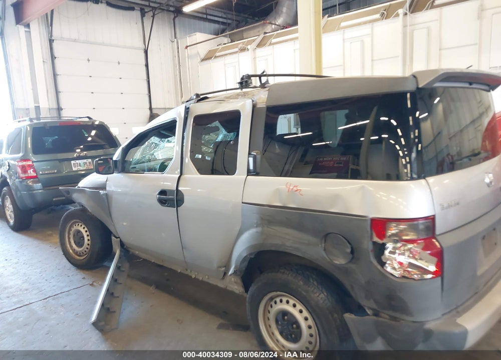 2003 HONDA ELEMENT DX VIN: 5J6YH28243L003347