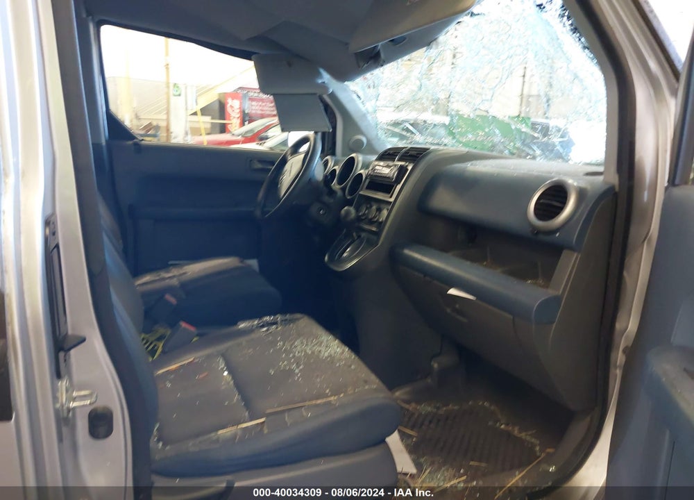 2003 HONDA ELEMENT DX VIN: 5J6YH28243L003347