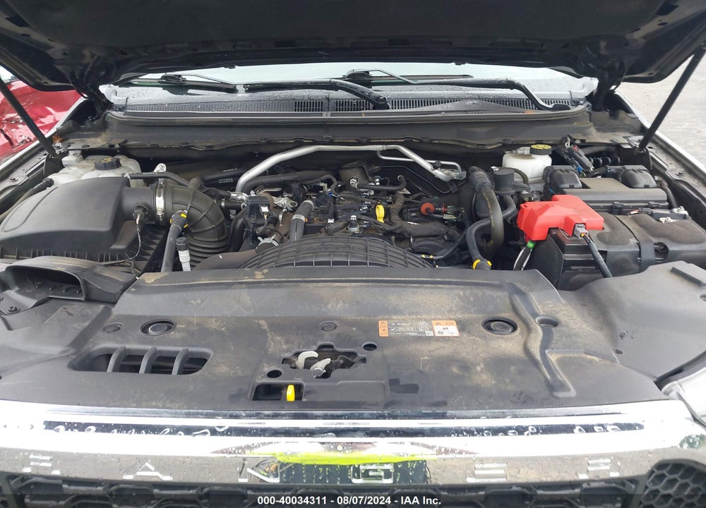 2020 RANGER FORD  XLT VIN: 1FTER4FH3LLA13666