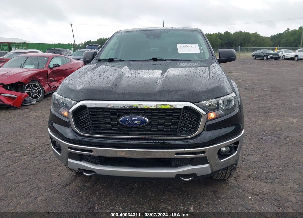 2020 RANGER FORD  XLT VIN: 1FTER4FH3LLA13666