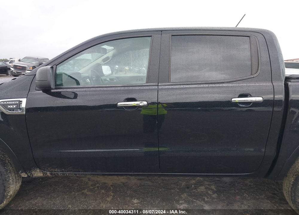 2020 RANGER FORD  XLT VIN: 1FTER4FH3LLA13666