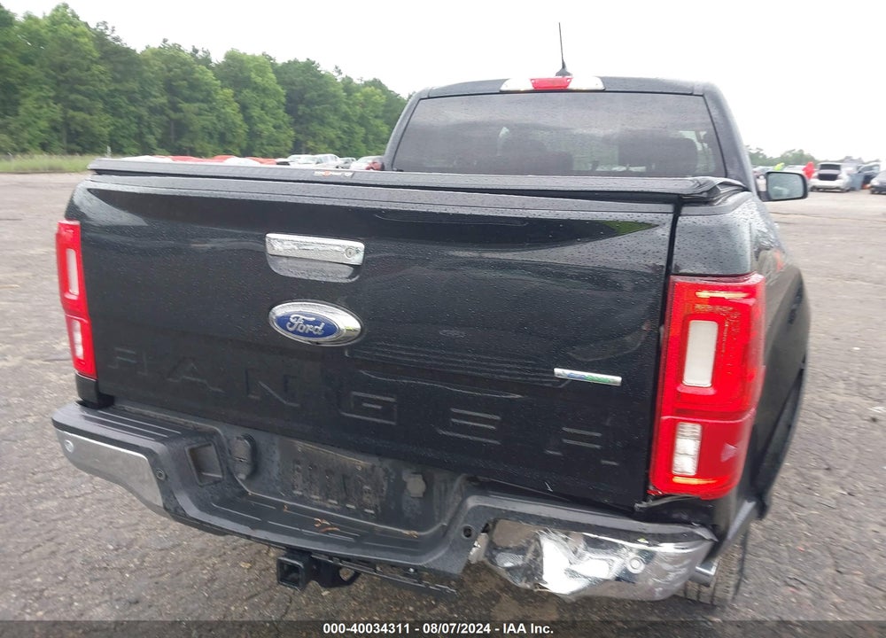 2020 RANGER FORD  XLT VIN: 1FTER4FH3LLA13666