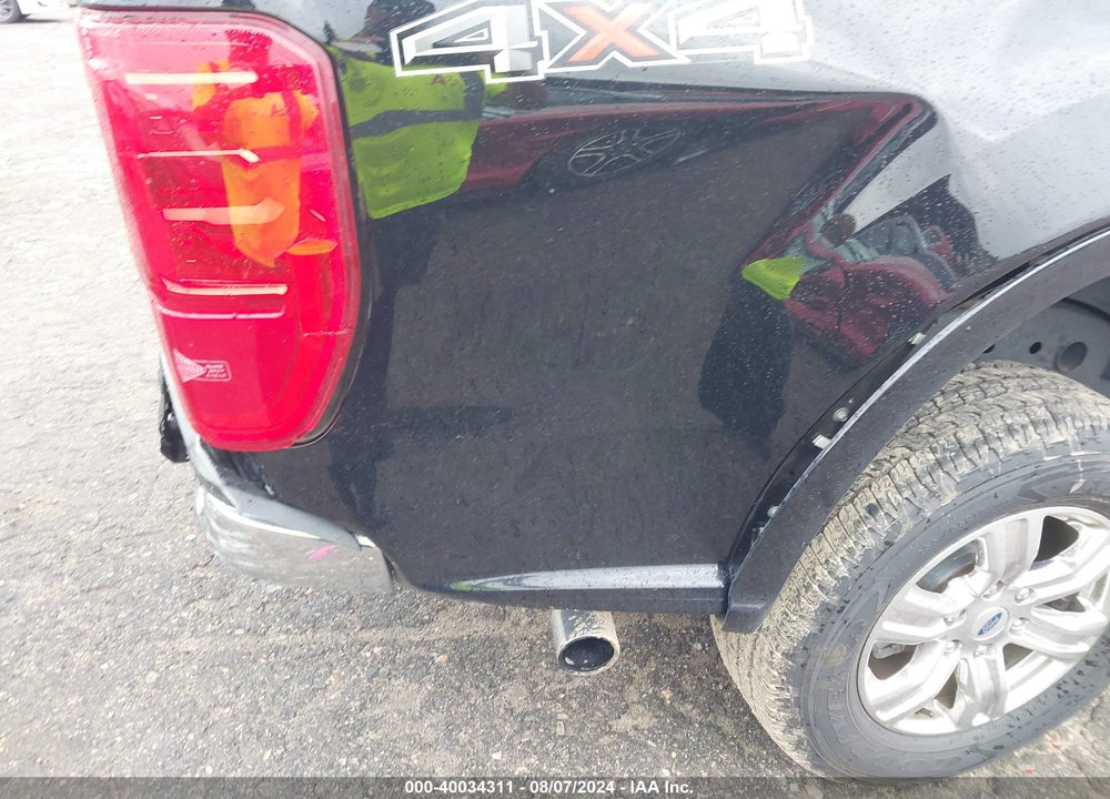 2020 RANGER FORD  XLT VIN: 1FTER4FH3LLA13666