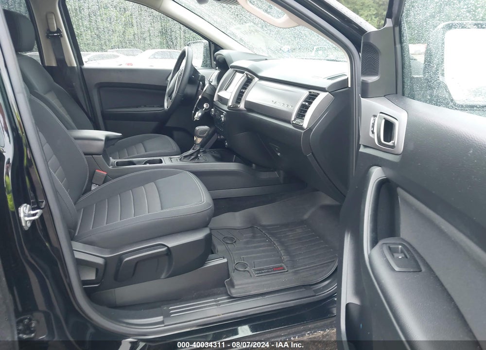 2020 RANGER FORD  XLT VIN: 1FTER4FH3LLA13666