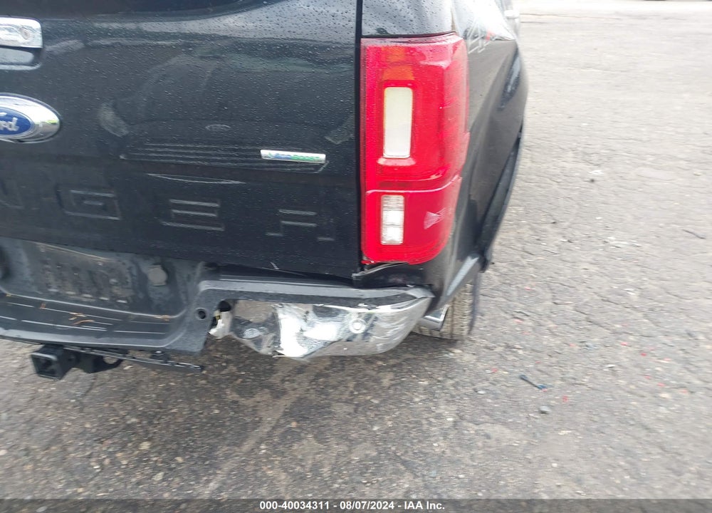 2020 RANGER FORD  XLT VIN: 1FTER4FH3LLA13666