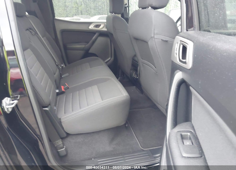 2020 RANGER FORD  XLT VIN: 1FTER4FH3LLA13666